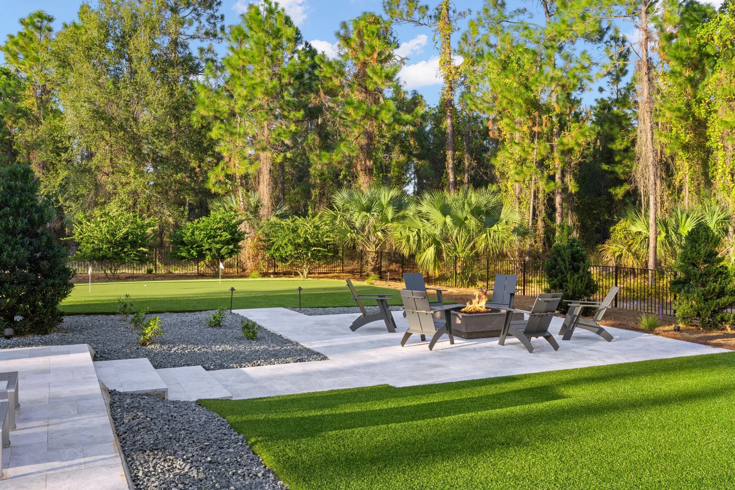 Outdoor Entertainment