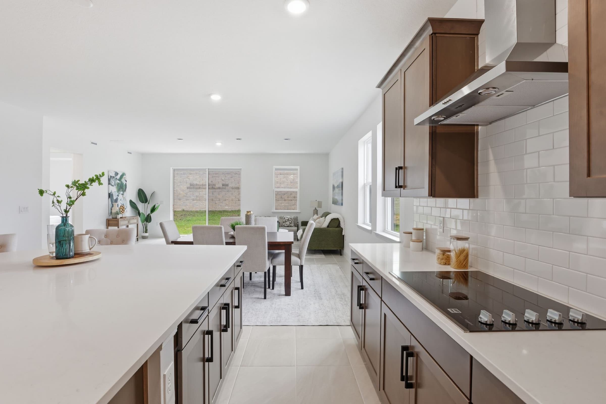 Open Kitchen