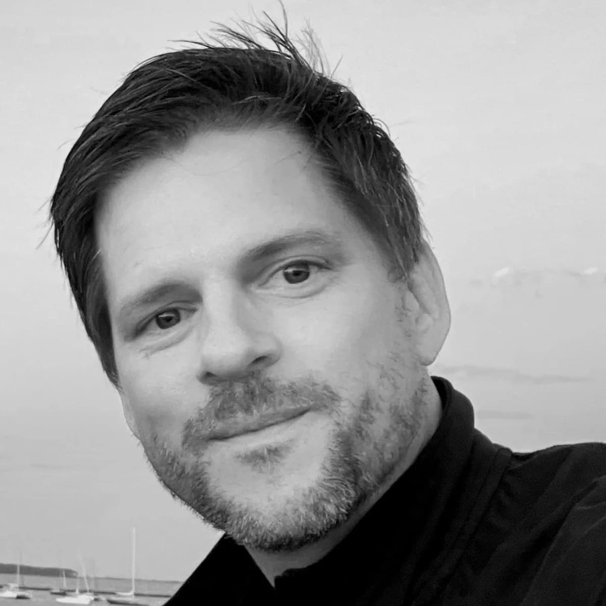 Brian, Co-Owner & Executive Producer at JRP